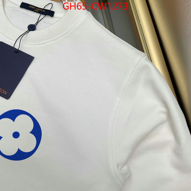 Clothing-LV,replica 1:1 high quality , ID: CW1273,$: 65USD