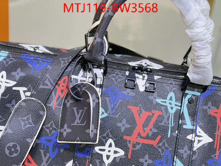 LV Bags(4A)-Keepall BandouliRe 45-50-,is it ok to buy replica ,ID: BW3568,$: 119USD