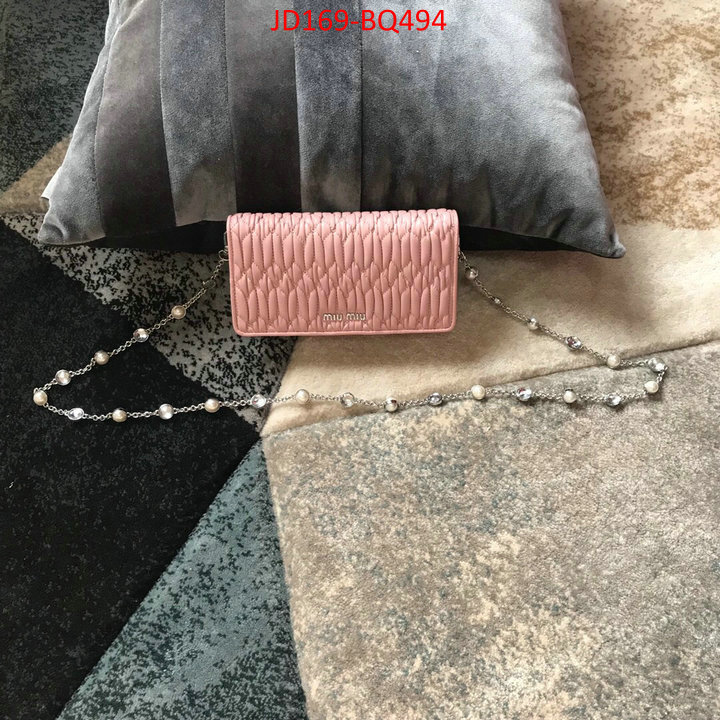 Miu Miu Bags(TOP)-Diagonal-,how to buy replcia ,ID: BQ494,$: 169USD