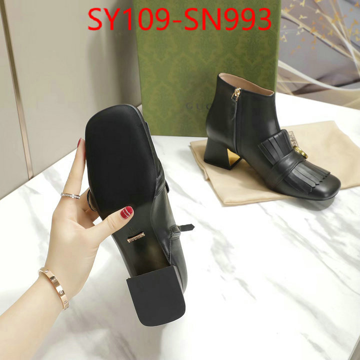 Women Shoes-Gucci,sell online luxury designer , ID: SN993,$: 109USD