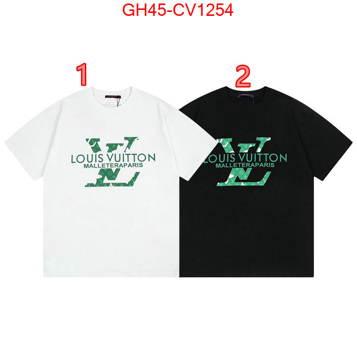 Clothing-LV,best replica new style , ID: CV1254,$: 45USD