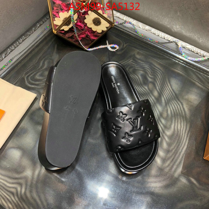 Women Shoes-LV,top sale , ID: SA5132,$: 99USD