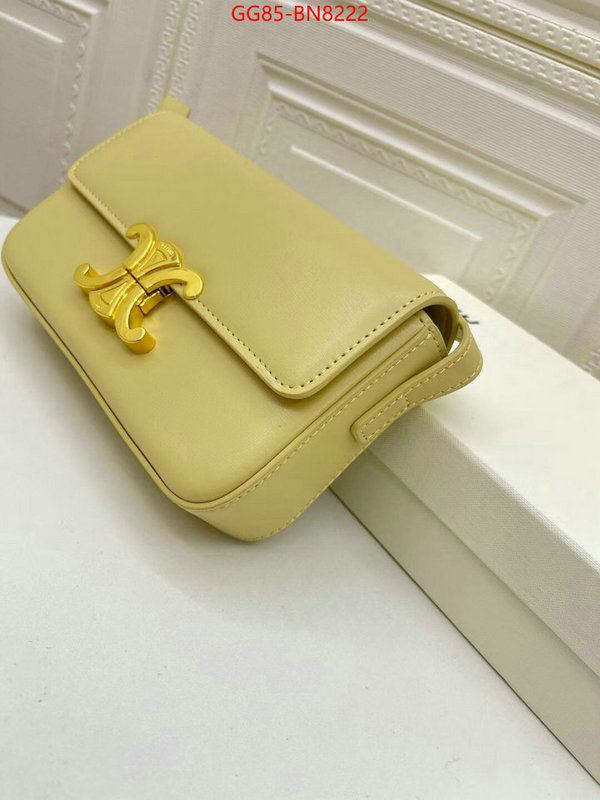 CELINE Bags(4A)-Triomphe Series,can i buy replica ,ID: BN8222,$: 85USD