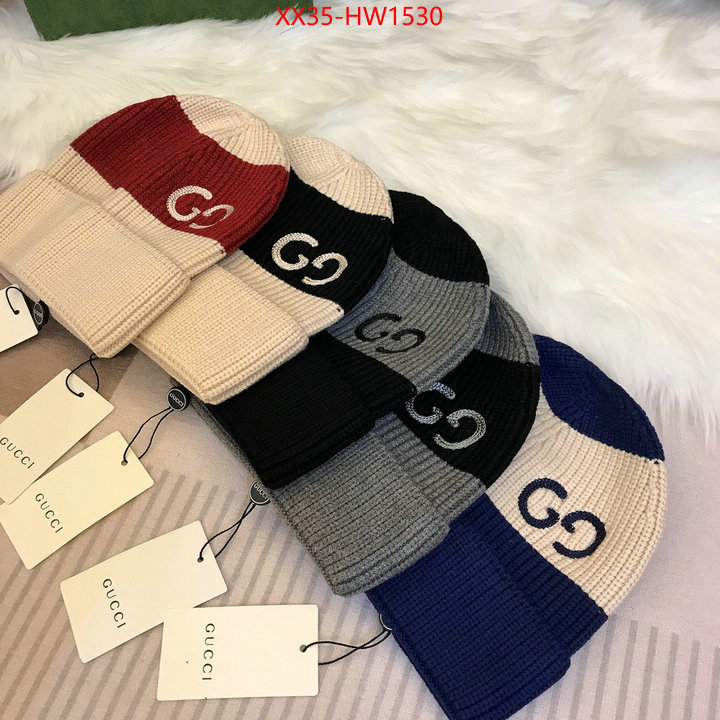 Cap (Hat)-Gucci,mirror copy luxury , ID: HW1530,$: 35USD