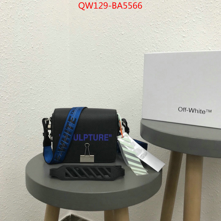 Off-White Bags ( TOP )-Diagonal-,where could you find a great quality designer ,ID: BA5566,$: 129USD