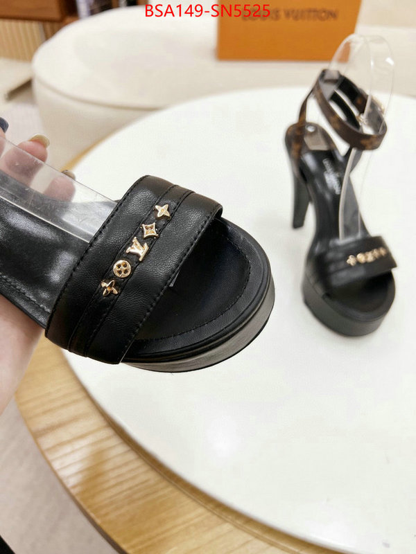 Women Shoes-LV,what , ID: SN5525,$: 149USD