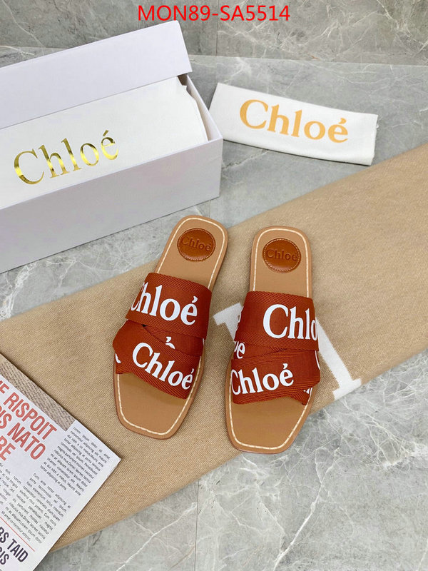Women Shoes-Chloe,what are the best replica , ID: SA5514,$: 89USD