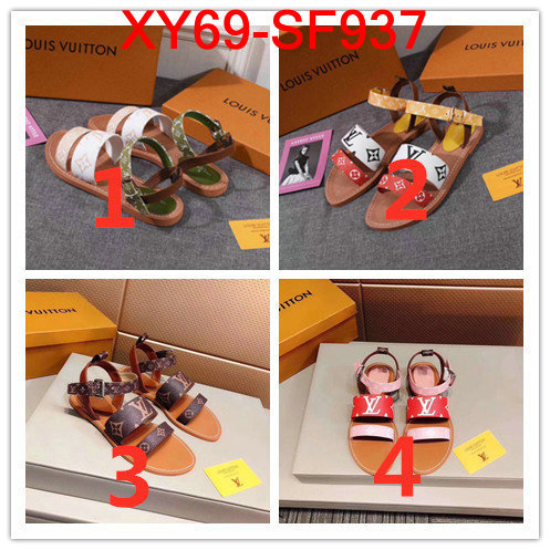 Women Shoes-LV,luxury fake , ID: SF937,$:69USD