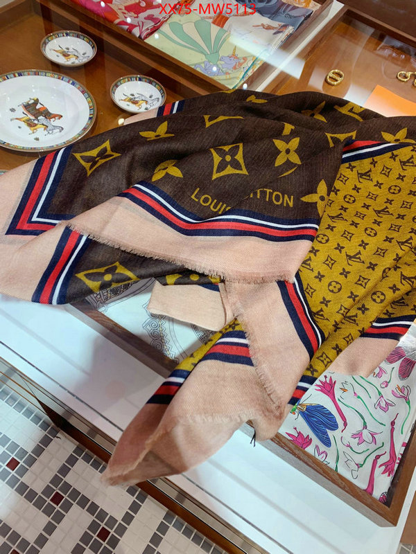 Scarf-LV,found replica , ID: MW5113,$: 75USD