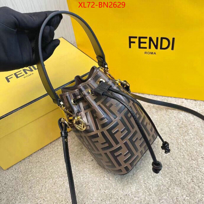 Fendi Bags(4A)-Mon Tresor-,what ,ID: BN2629,$: 72USD