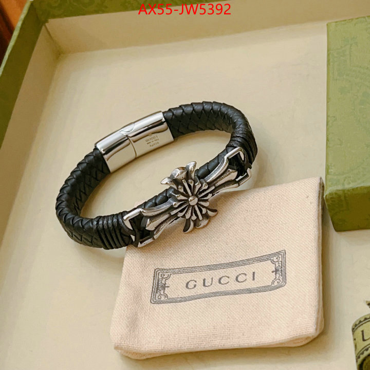 Jewelry-Gucci,top quality designer replica , ID: JW5392,$: 55USD
