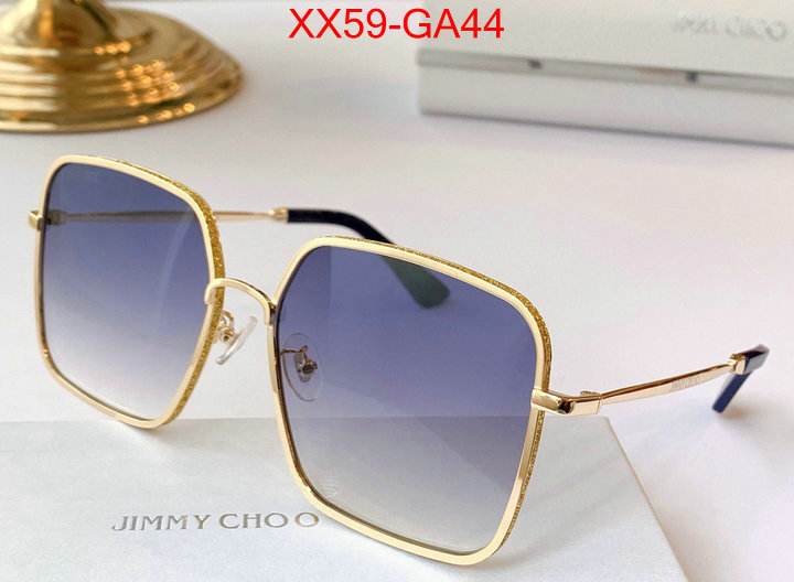 Glasses-Jimmy Choo,replica 2023 perfect luxury , ID:GA44,$: 59USD