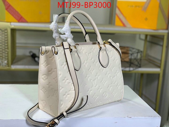 LV Bags(4A)-Handbag Collection-,ID: BP3000,$: 99USD