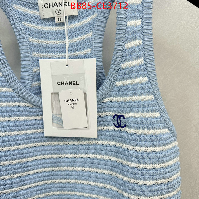 Clothing-Chanel,how to buy replica shop , ID: CE3712,$:85USD