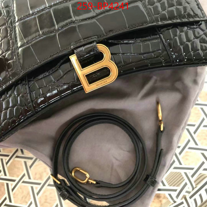Balenciaga Bags(TOP)-Hourglass-,perfect ,ID: BP4241,$: 259USD