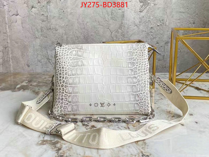 LV Bags(TOP)-Pochette MTis-Twist-,ID: BD3881,$: 275USD