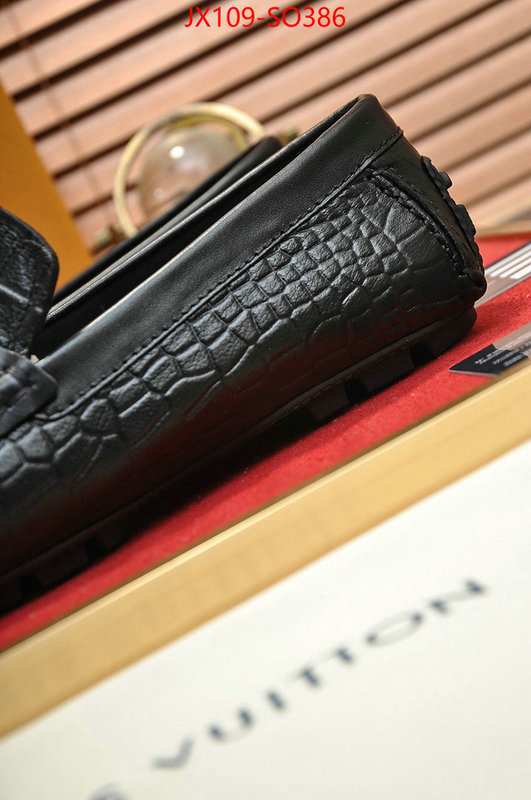 Men Shoes-LV,high quality designer , ID: SO386,$: 109USD