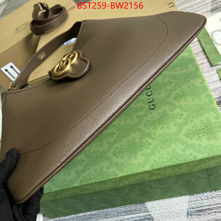 Gucci Bags(TOP)-Marmont,buy luxury 2023 ,ID: BW2156,$: 259USD