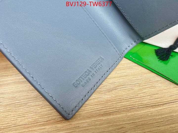 BV Bags(TOP)-Wallet,replica wholesale ,ID: TW6377,$: 129USD