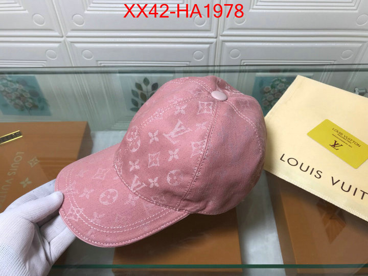 Cap (Hat)-LV,buy luxury 2023 , ID:HA1978,$:42USD