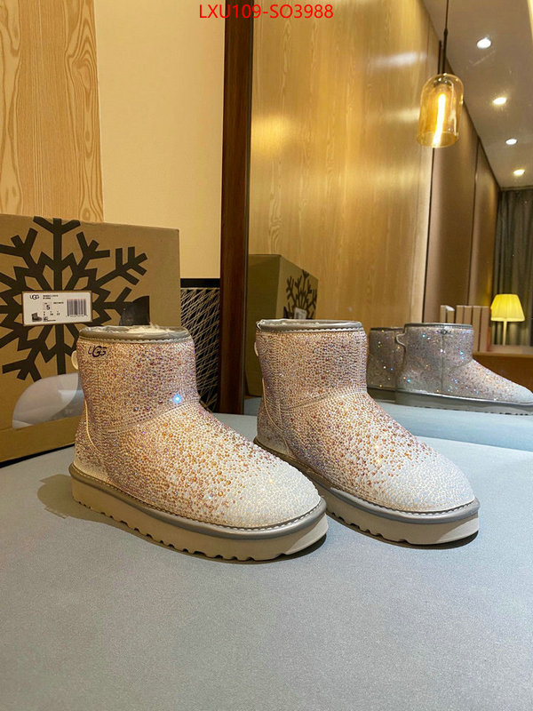 Women Shoes-UGG,best wholesale replica , ID: SO3988,$: 109USD