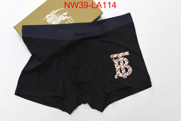 Panties-Burberry,top quality replica , ID:LA114,$: 39USD