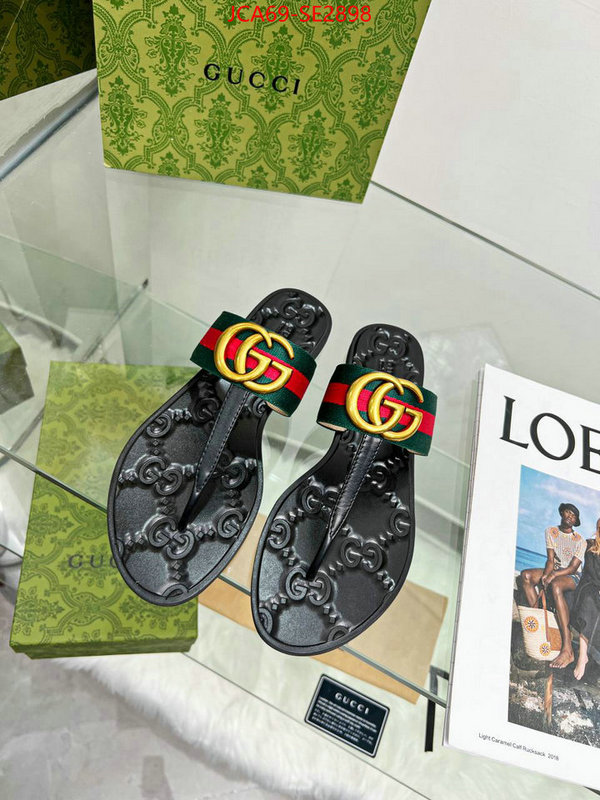 Women Shoes-Gucci,cheap replica designer , ID: SE2898,$: 69USD