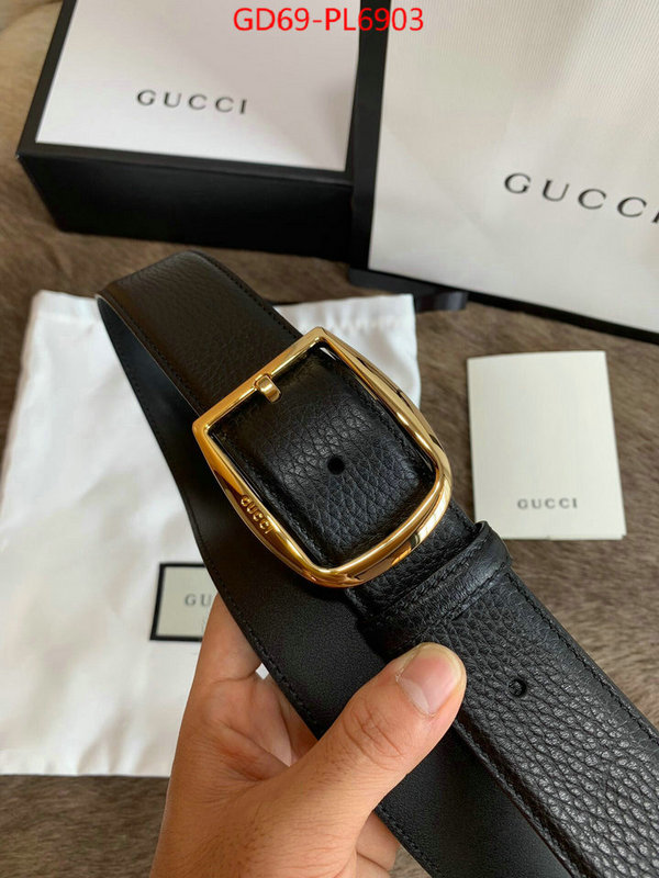 Belts-Gucci,replica best , ID: PL6903,$: 69USD