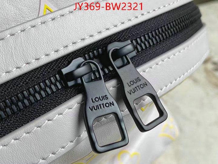 LV Bags(TOP)-Backpack-,ID: BW2321,$: 369USD