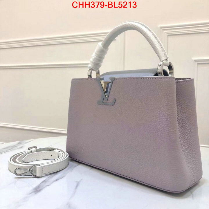 LV Bags(TOP)-Handbag Collection-,ID: BL5213,$: 379USD