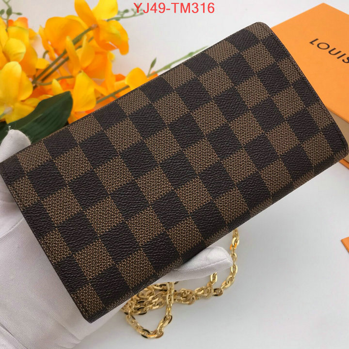 LV Bags(4A)-Pochette MTis Bag-Twist-,ID: TM316,$:49USD