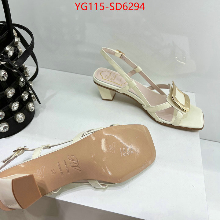 Women Shoes-Rogar Vivier,where can you buy a replica , ID: SD6294,$: 115USD