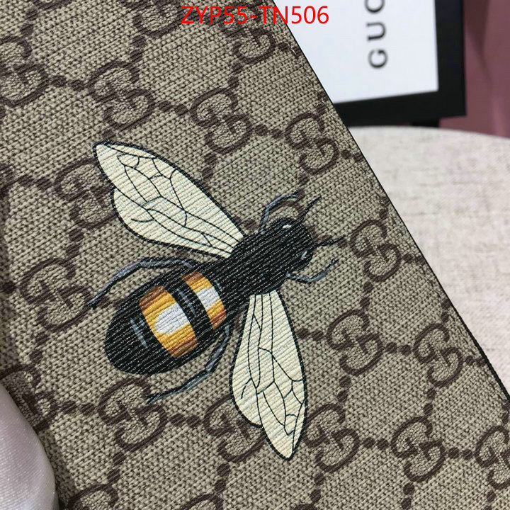 Gucci Bags(4A)-Wallet-,ID: TN506,$: 55USD