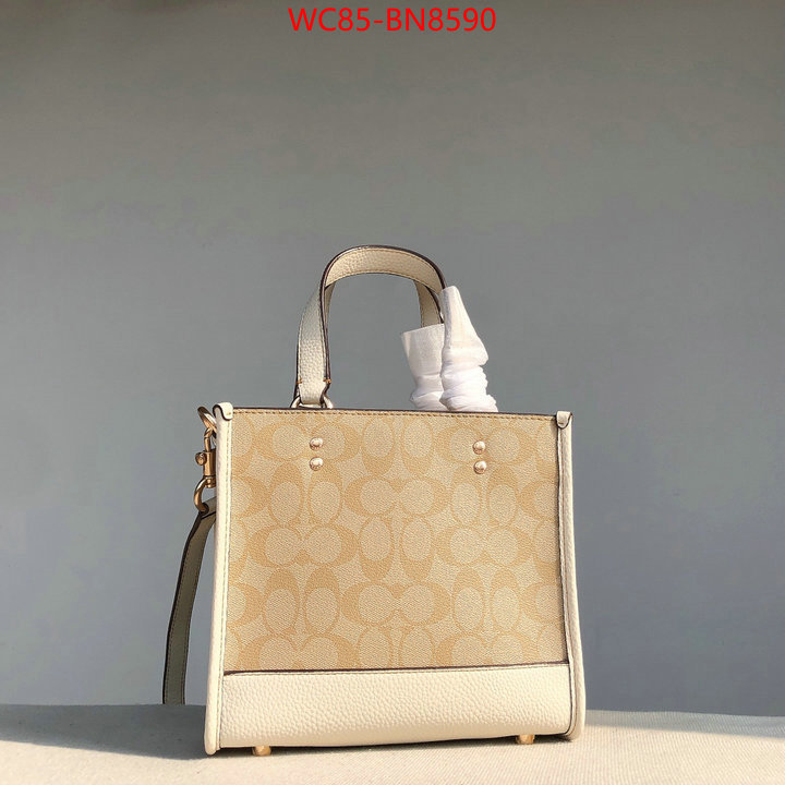Coach Bags(4A)-Tote-,is it illegal to buy dupe ,ID: BN8590,$: 85USD