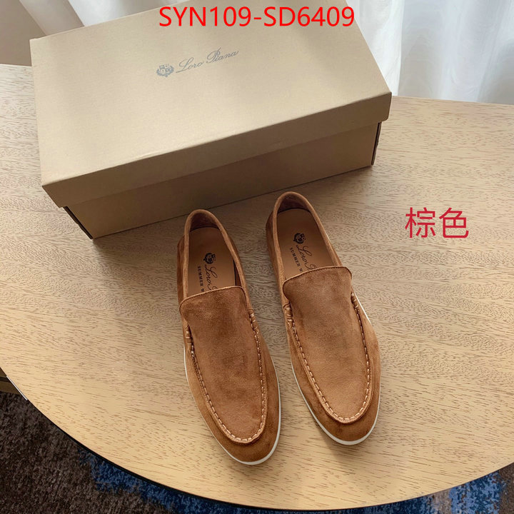 Women Shoes-Loro piana,cheap high quality replica , ID: SD6409,$: 109USD