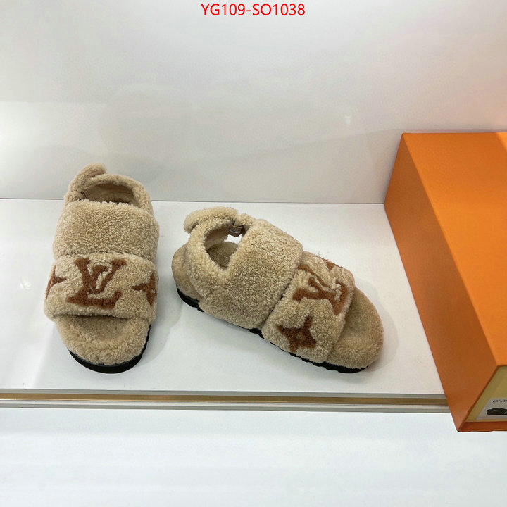 Women Shoes-LV,high quality designer replica , ID: SO1038,$: 109USD