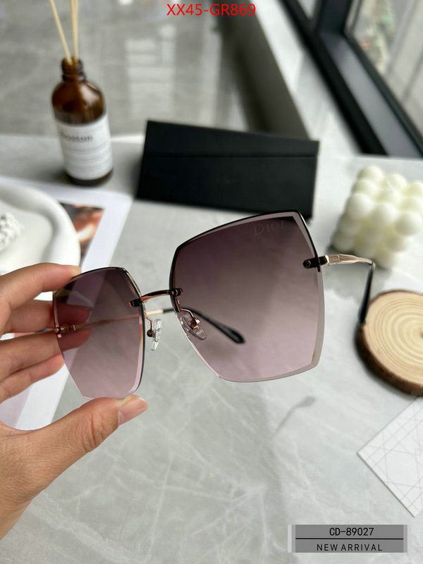 Glasses-Dior,replica how can you , ID: GR869,$: 45USD