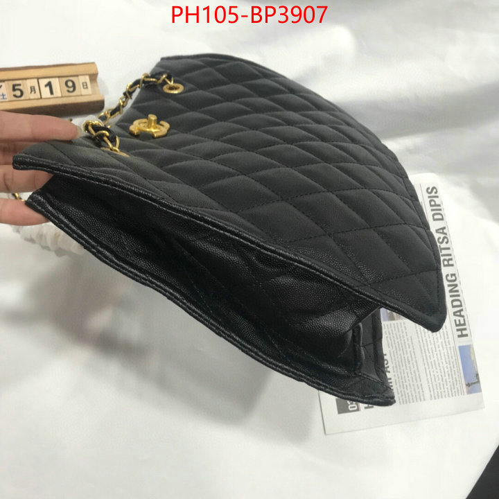 Chanel Bags(4A)-Handbag-,ID: BP3907,$: 105USD