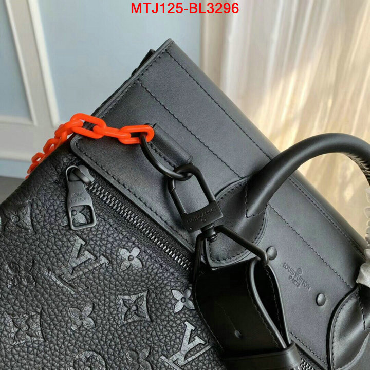 LV Bags(4A)-Backpack-,ID: BL3296,$: 125USD