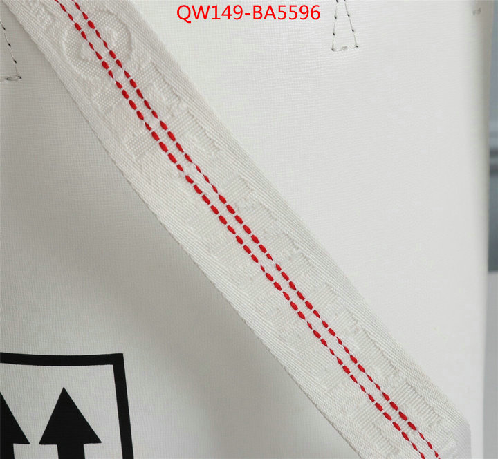 Off-White Bags ( TOP )-Handbag-,buy 1:1 ,ID: BA5596,$: 149USD