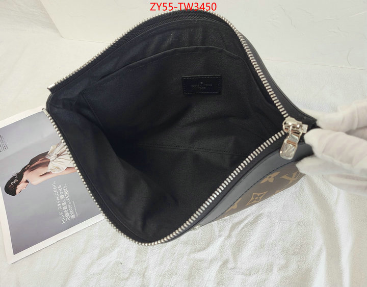 LV Bags(4A)-Wallet,buying replica ,ID: TW3450,$: 55USD