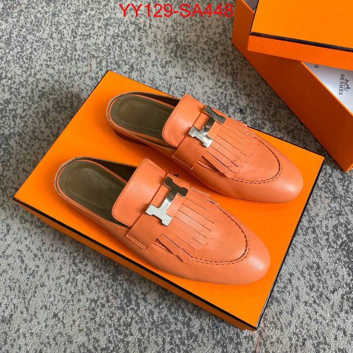 Women Shoes-Hermes,best knockoff , ID:SA448,$: 129USD