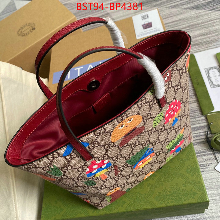 Gucci Bags(TOP)-Handbag-,ID: BP4381,$: 94USD