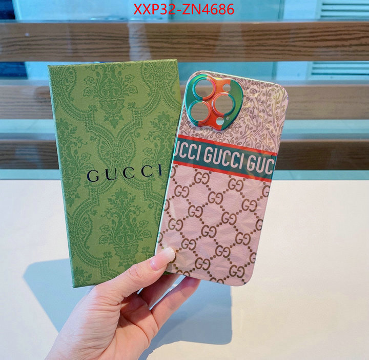 Phone case-Gucci,buy the best high quality replica , ID: ZN4686,$: 32USD