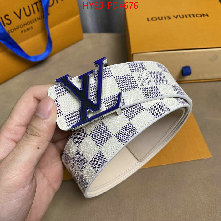 Belts-LV,online sale , ID: PD4676,$: 59USD