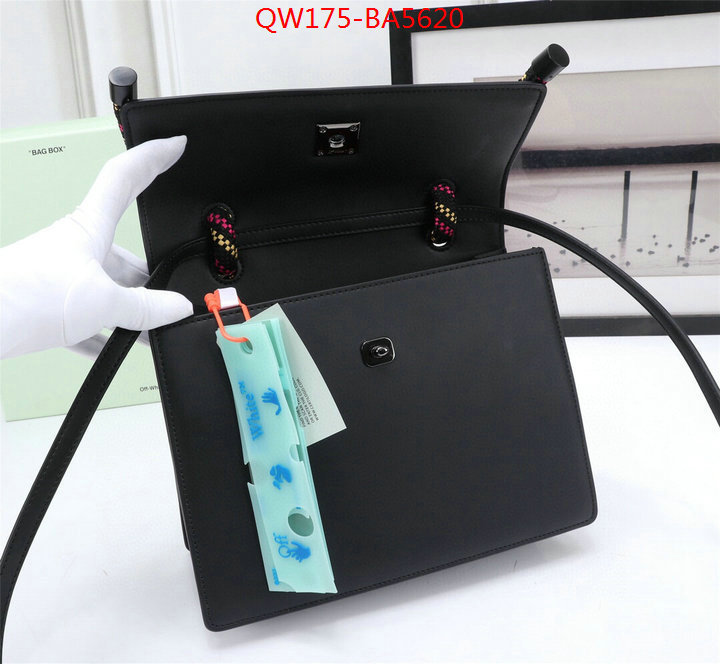 Off-White Bags ( TOP )-Diagonal-,wholesale ,ID: BA5620,$: 175USD