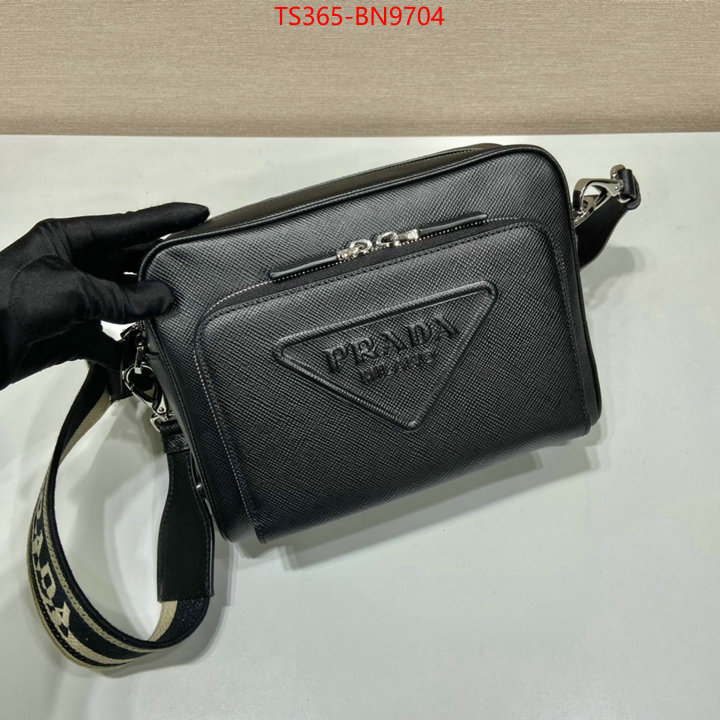 Prada Bags(TOP)-Diagonal-,ID: BN9704,$: 365USD