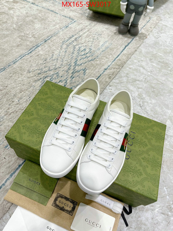 Men Shoes-Gucci,replica sale online , ID: SW3017,$: 165USD