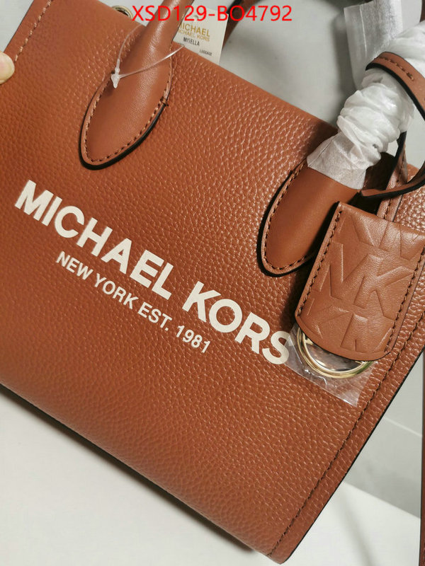 Michael Kors Bags(TOP)-Handbag-,aaaaa ,ID: BO4792,$: 129USD