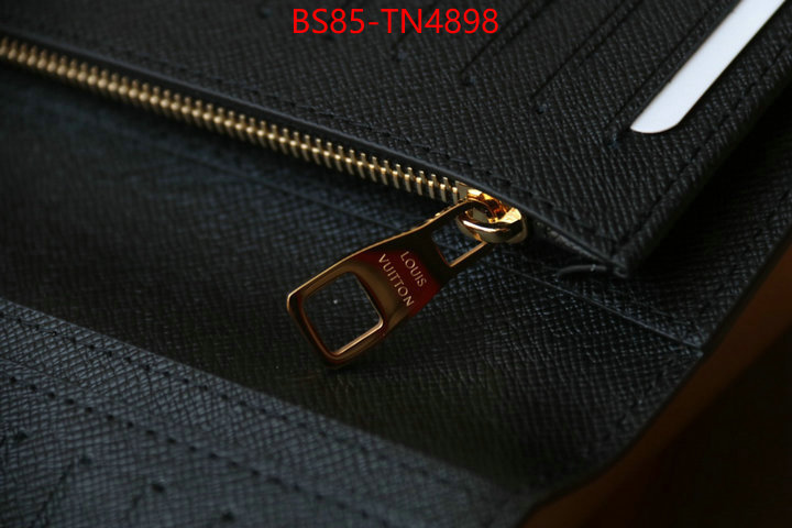 LV Bags(TOP)-Wallet,ID: TN4898,$: 85USD